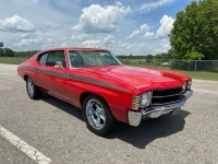 1971 Chevrolet Chevelle for sale in Addison, Illinois (ID-129685)