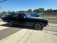 1971 Chevrolet Chevelle for sale in Riverhead, New York (ID-129793)