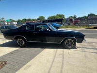 1971 Chevrolet Chevelle for sale in Riverhead, New York (ID-129793)