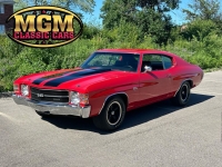 1971 Chevrolet Chevelle for sale in Addison, Illinois (ID-130369)