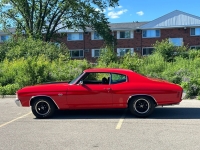 1971 Chevrolet Chevelle for sale in Addison, Illinois (ID-130369)