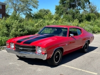 1971 Chevrolet Chevelle for sale in Addison, Illinois (ID-130369)