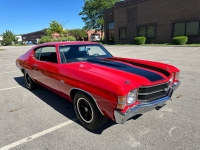 1971 Chevrolet Chevelle for sale in Addison, Illinois (ID-130369)