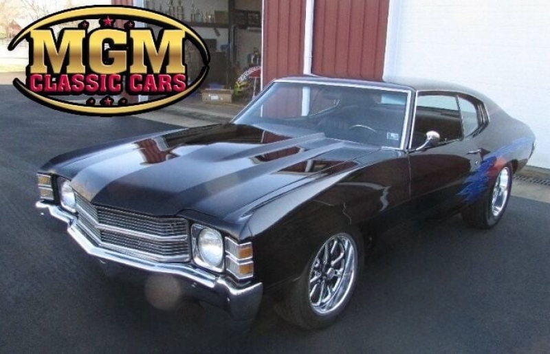 1971 Chevrolet Chevelle for sale in Addison, Illinois (ID-130370)