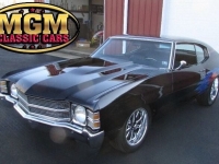 1971 Chevrolet Chevelle for sale in Addison, Illinois (ID-130370)