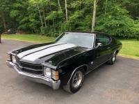 1971 Chevrolet Chevelle for sale in Michigan (ID-130931)