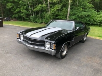 1971 Chevrolet Chevelle for sale in Michigan (ID-130931)