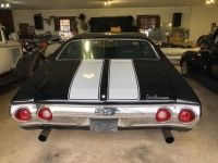 1971 Chevrolet Chevelle for sale in Michigan (ID-130931)
