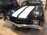 1971 Chevrolet Chevelle for sale in Michigan (ID-130931)