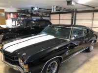 1971 Chevrolet Chevelle for sale in Michigan (ID-130931)