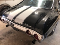 1971 Chevrolet Chevelle for sale in Michigan (ID-130931)