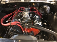 1971 Chevrolet Chevelle for sale in Michigan (ID-130931)