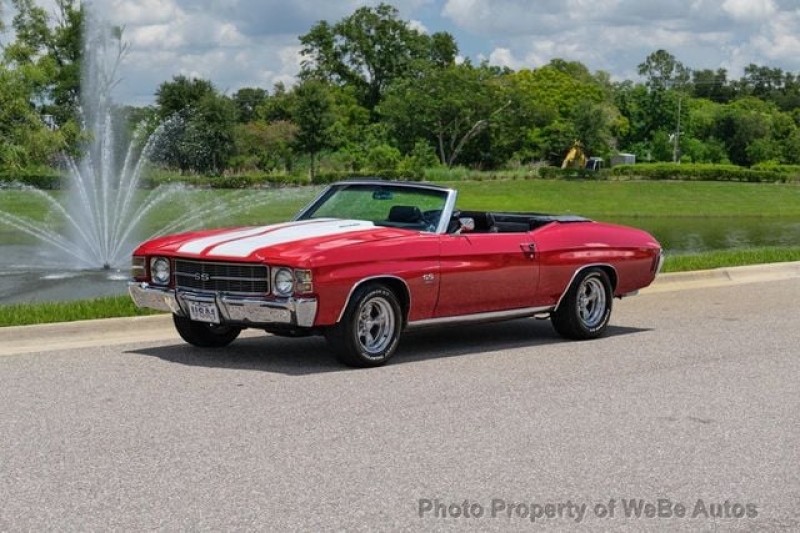 1971 Chevrolet Chevelle for sale in Riverhead, New York (ID-131936)