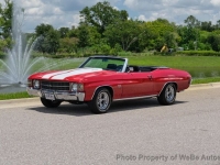 1971 Chevrolet Chevelle for sale in Riverhead, New York (ID-131936)