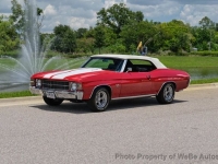 1971 Chevrolet Chevelle for sale in Riverhead, New York (ID-131936)