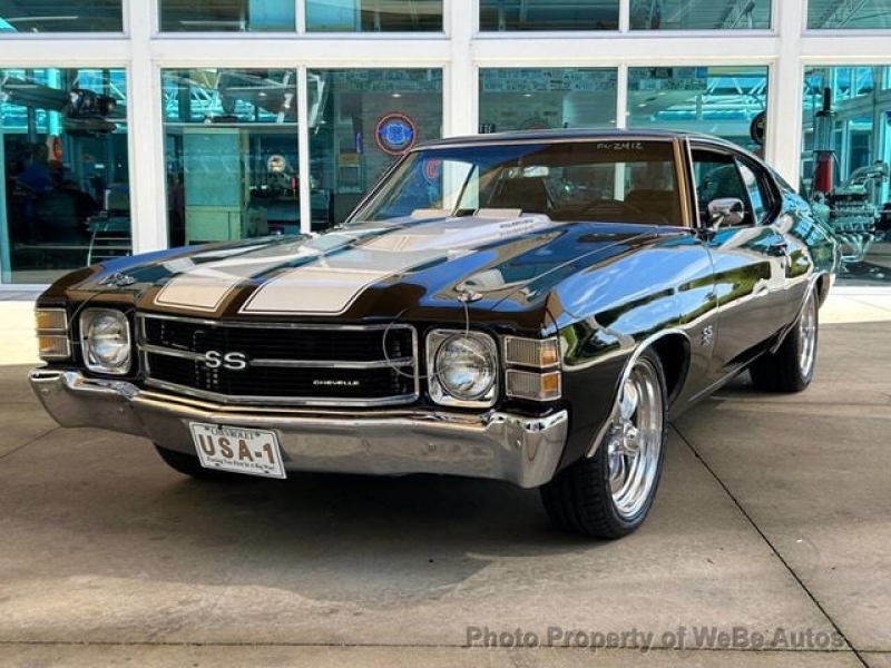 1971 Chevrolet Chevelle for sale in Riverhead, New York (ID-132684)