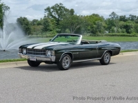 1971 Chevrolet Chevelle for sale in Riverhead, New York (ID-132821)