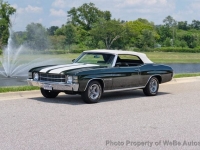 1971 Chevrolet Chevelle for sale in Riverhead, New York (ID-132821)