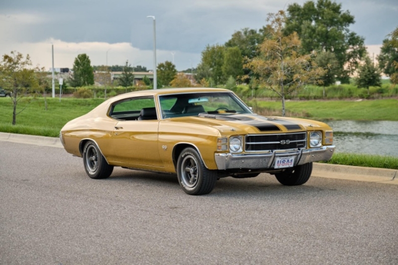 1971 Chevrolet Chevelle for sale (ID-127332) 1971 Chevrolet Chevelle for sale (ID-127332)