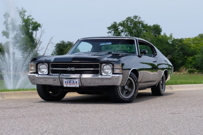 1971 Chevrolet Chevelle for sale (ID-133770) 1971 Chevrolet Chevelle for sale (ID-133770)