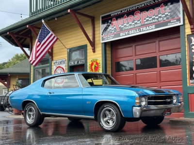 1971 Chevrolet Chevelle for sale 1971 Chevrolet Chevelle for sale