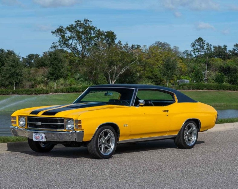 1971 Chevrolet Chevelle for sale (ID-135325) 1971 Chevrolet Chevelle for sale (ID-135325)