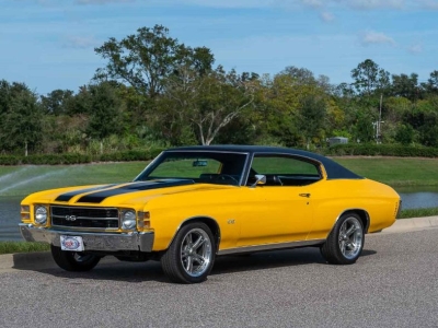 1971 Chevrolet Chevelle for sale