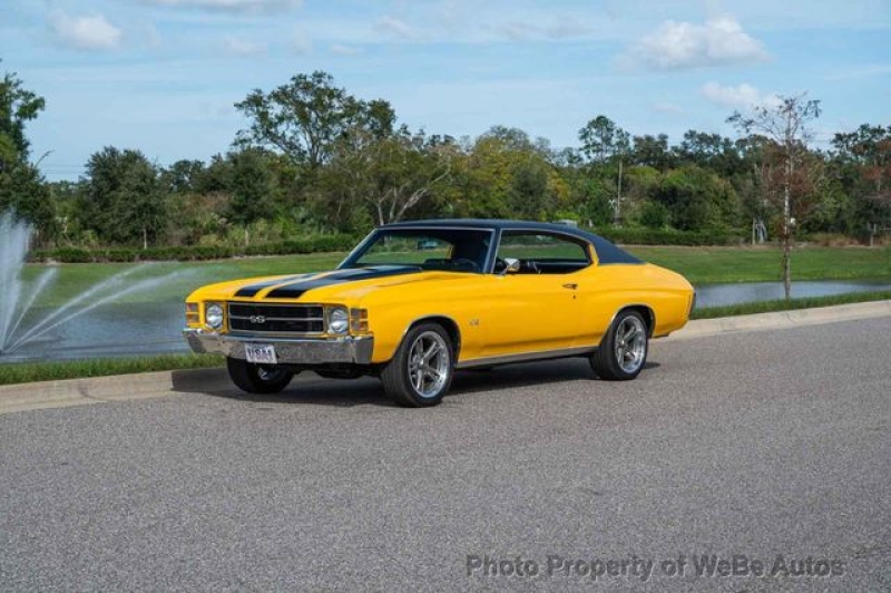 1971 Chevrolet Chevelle for sale in Riverhead, New York (ID-135343)