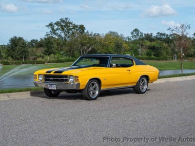 1971 Chevrolet Chevelle for sale in New York