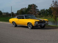 1971 Chevrolet Chevelle for sale in Riverhead, New York (ID-135343)
