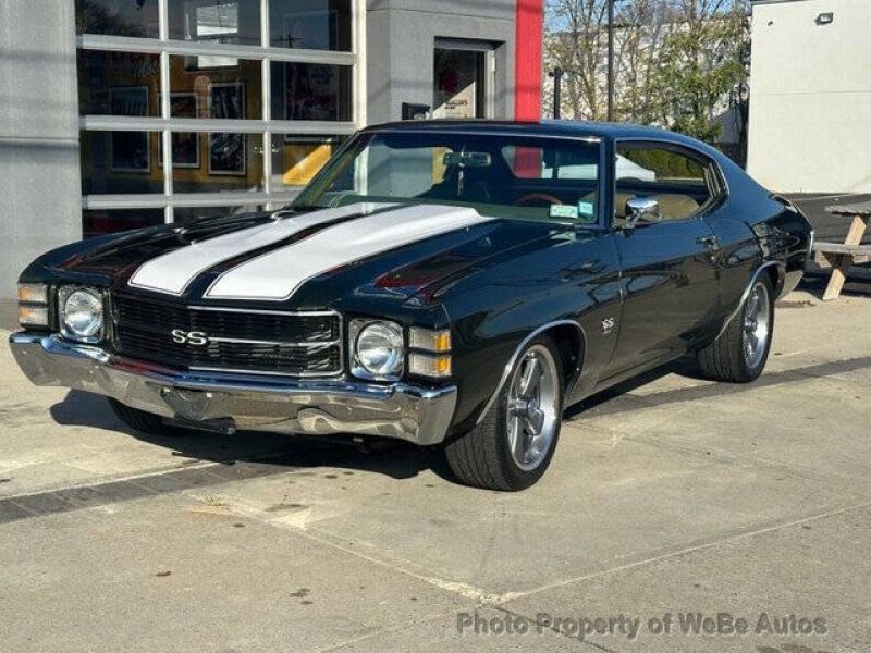 1971 Chevrolet Chevelle for sale in Riverhead, New York (ID-135677)