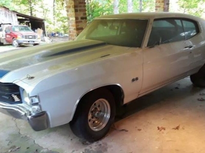 1971 Chevrolet Chevelle for sale