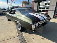 1971 Chevrolet Chevelle for sale in Michigan (ID-137156)