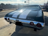 1971 Chevrolet Chevelle for sale in Michigan (ID-137156)