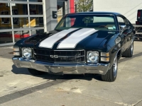 1971 Chevrolet Chevelle for sale in Michigan (ID-137156)