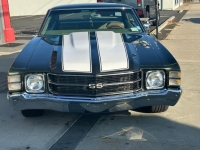 1971 Chevrolet Chevelle for sale in Michigan (ID-137156)