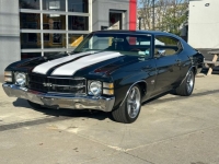 1971 Chevrolet Chevelle for sale in Michigan (ID-137156)