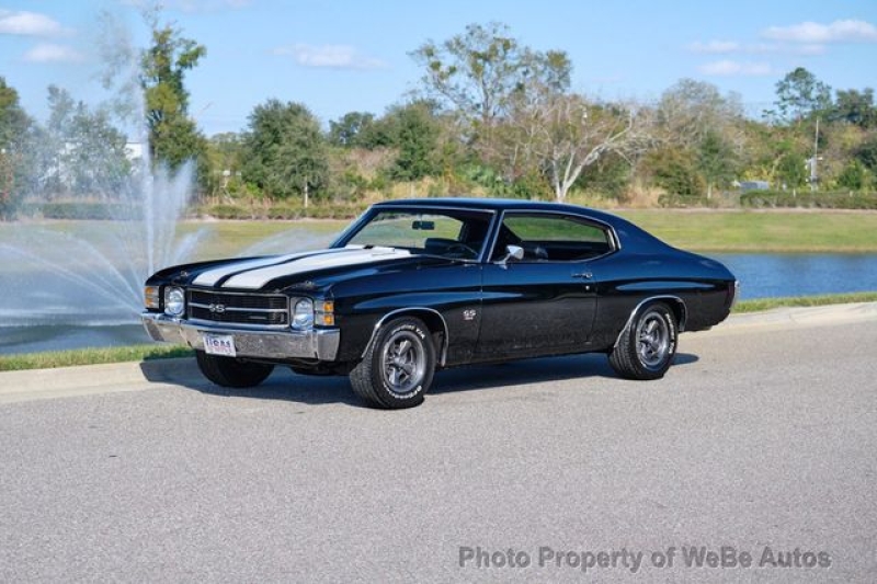 1971 Chevrolet Chevelle for sale in Riverhead, New York (ID-137929)