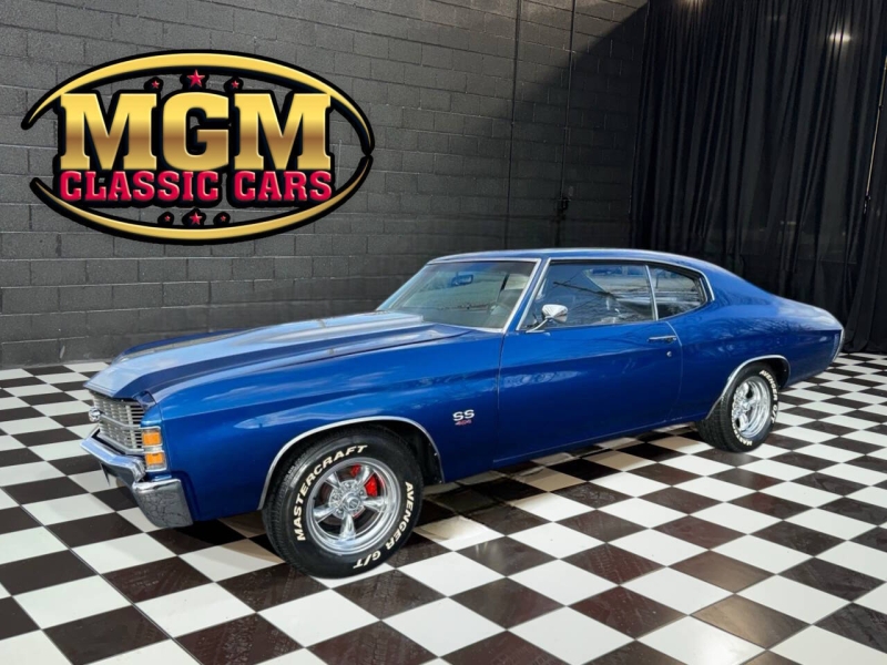 1971 Chevrolet Chevelle for sale in Addison, Illinois (ID-138693)