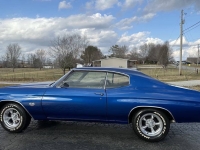 1971 Chevrolet Chevelle for sale in Addison, Illinois (ID-138693)