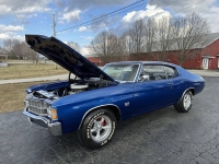 1971 Chevrolet Chevelle for sale in Addison, Illinois (ID-138693)