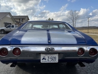 1971 Chevrolet Chevelle for sale in Addison, Illinois (ID-138693)