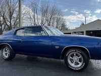 1971 Chevrolet Chevelle for sale in Addison, Illinois (ID-138693)