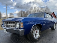 1971 Chevrolet Chevelle for sale in Addison, Illinois (ID-138693)