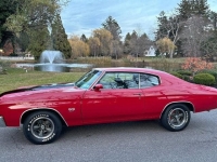 1971 Chevrolet Chevelle for sale in St James, New York (ID-140505)