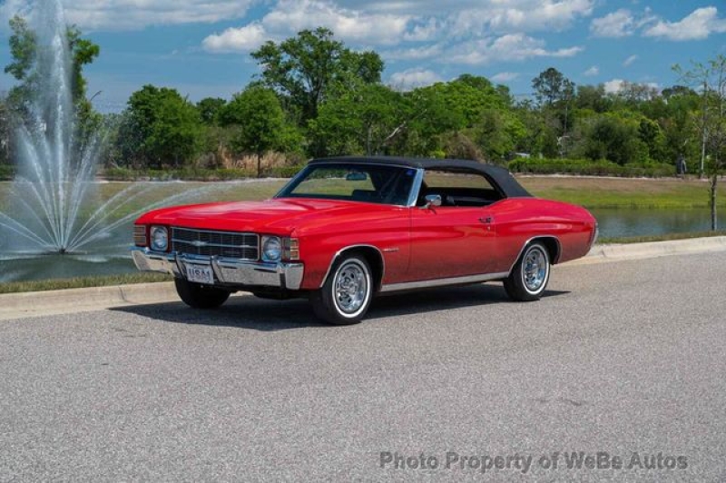 1971 Chevrolet Chevelle for sale in Riverhead, New York (ID-140538) 1971 Chevrolet Chevelle for sale in Riverhead, New York (ID-140538)
