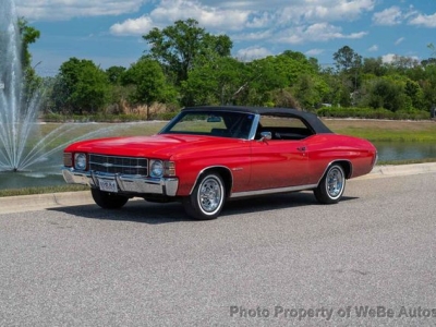 1971 Chevrolet Chevelle for sale