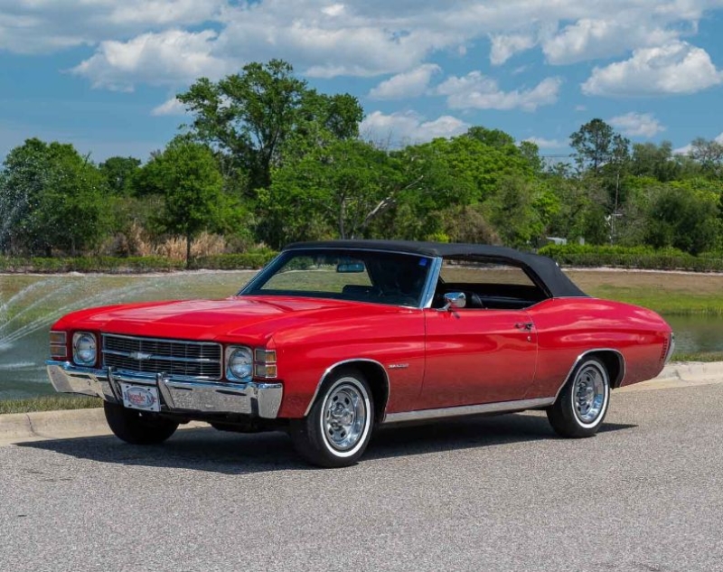 1971 Chevrolet Chevelle for sale (ID-140868)
