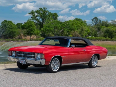 1971 Chevrolet Chevelle for sale