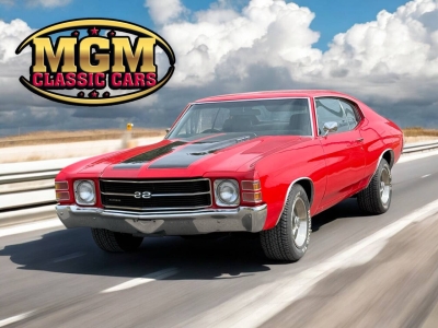 1971 Chevrolet Chevelle for sale